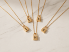 KLEY Lock necklace