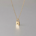 KLEY Lock necklace