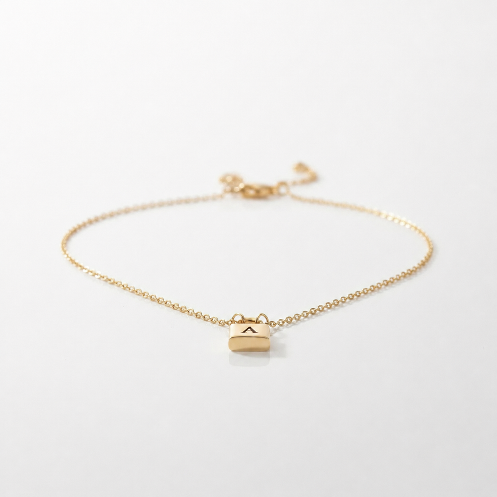 KLEY Lock necklace