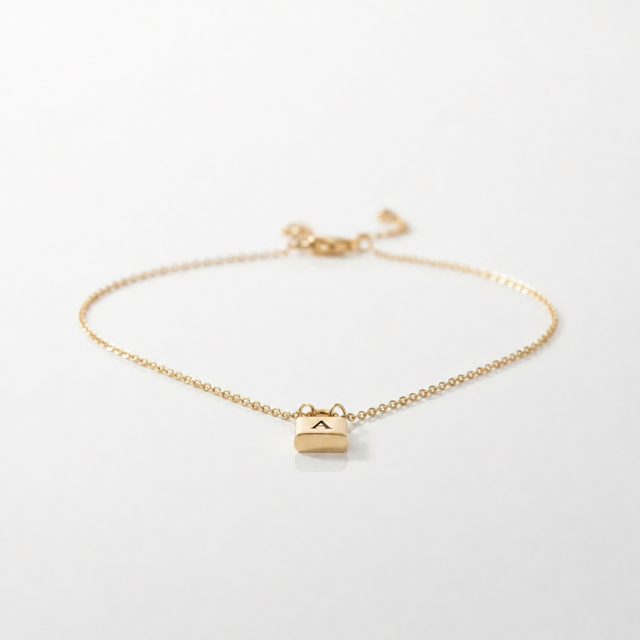 KLEY Lock necklace