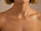 Mama necklace
