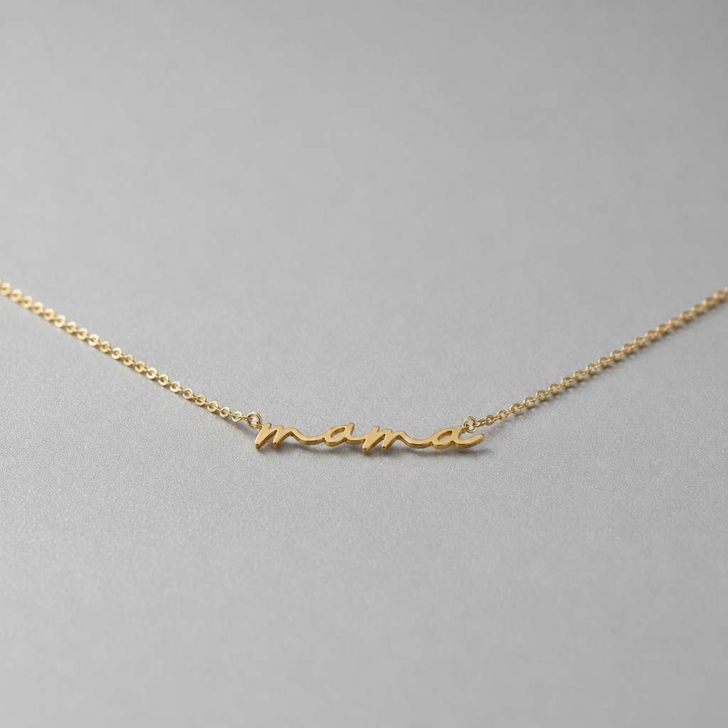 Mama necklace