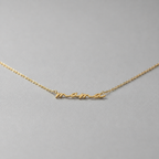 Mama necklace