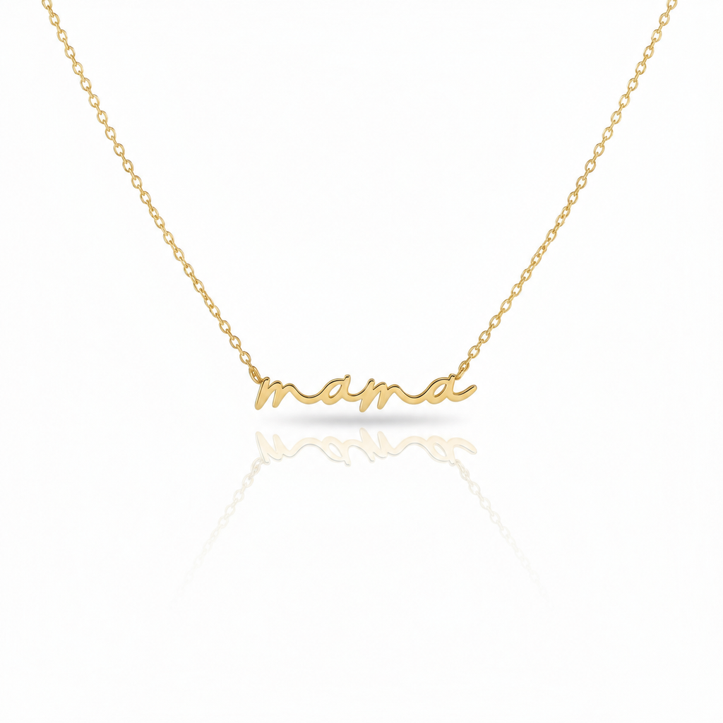 Mama necklace