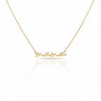 Mama necklace