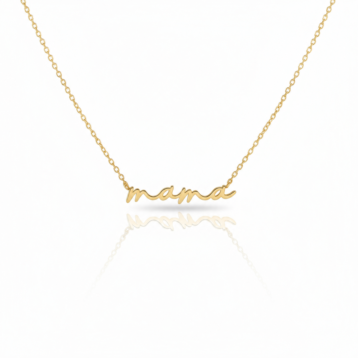Mama necklace