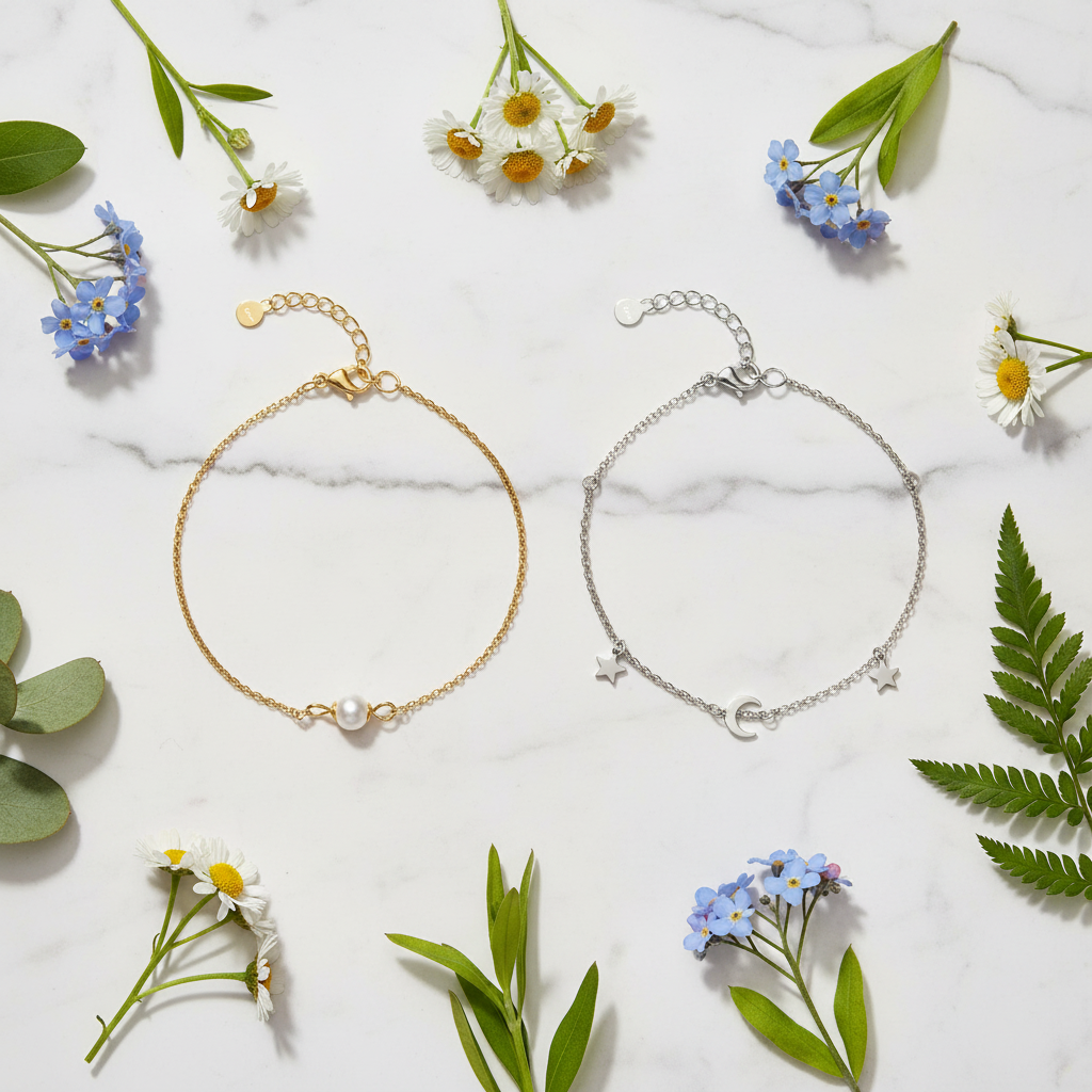 Fiona Charm Bracelet