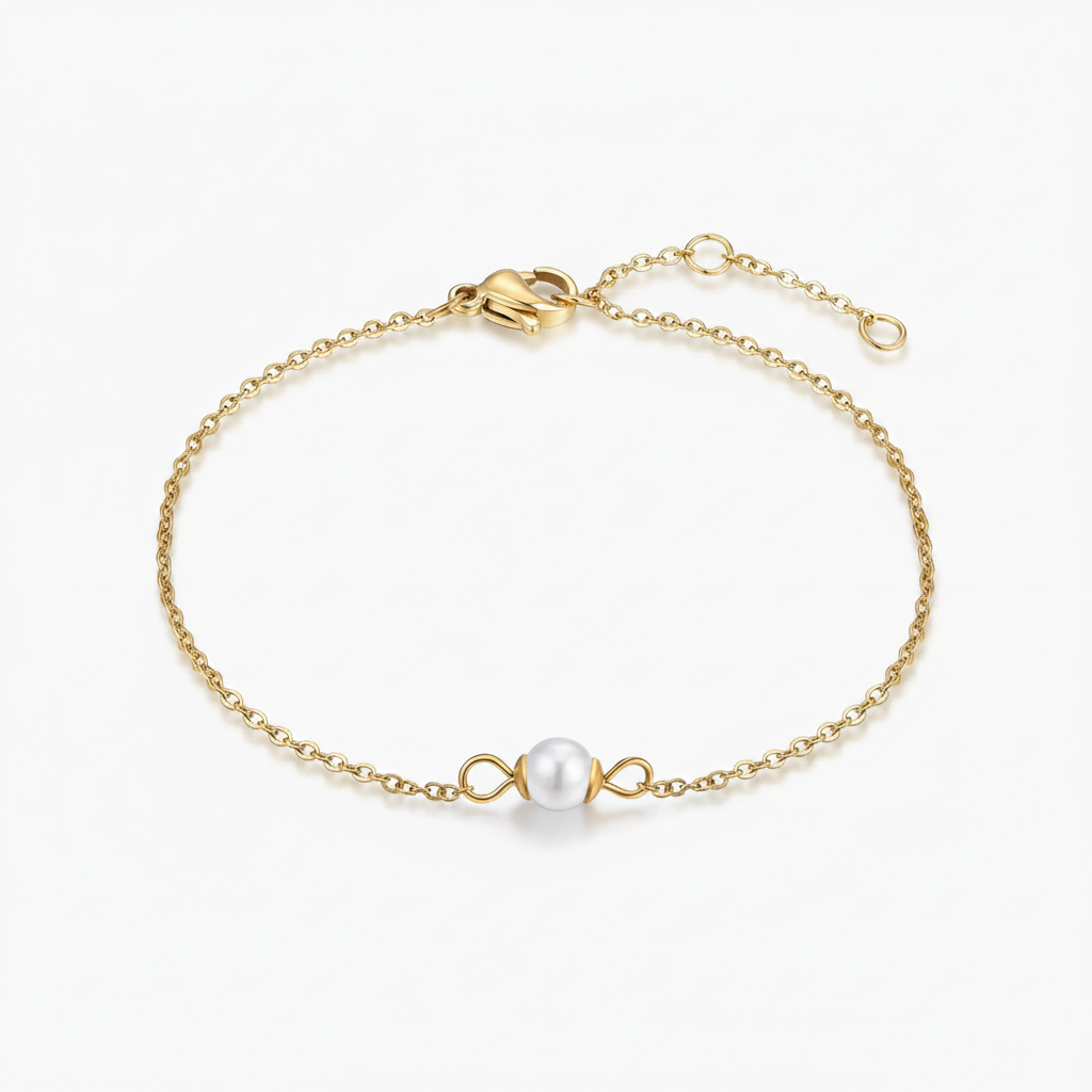 Fiona Charm Bracelet